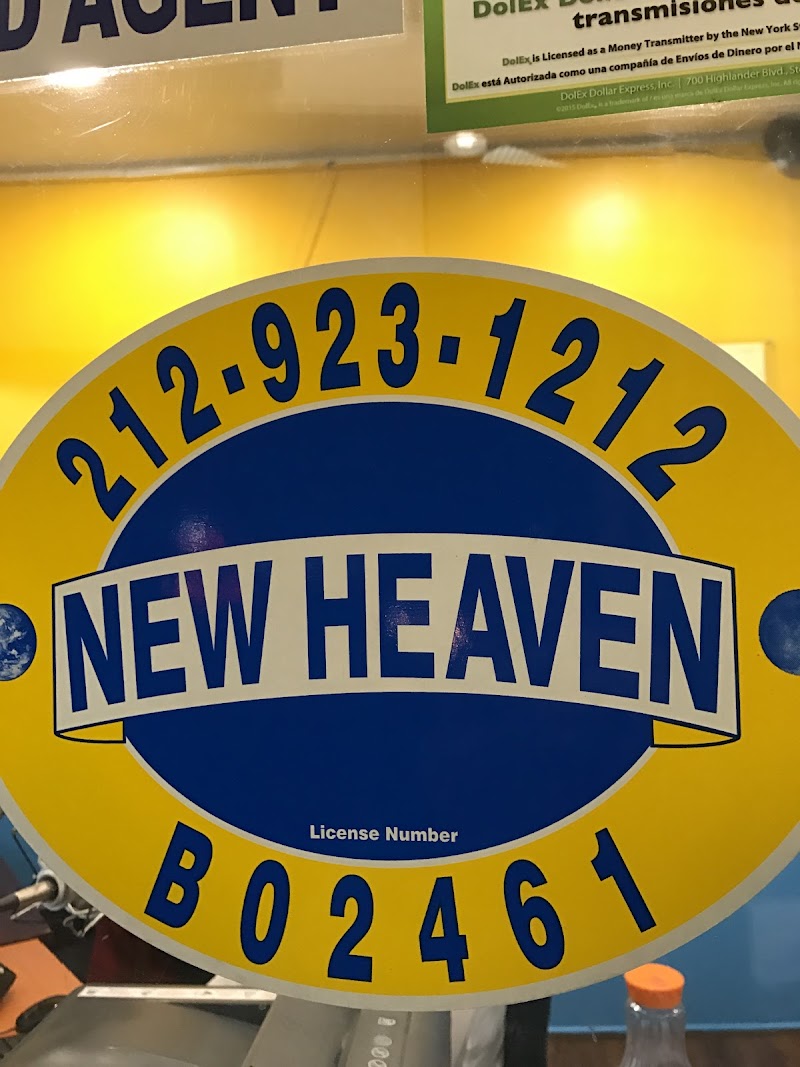 Imagen de New Heaven Radio Dispatcher