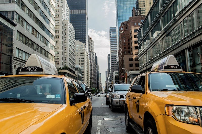 Vehículo de Go Car Service