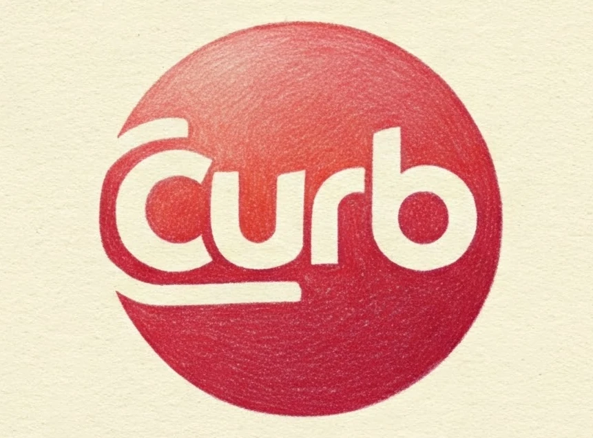 Curb Logo