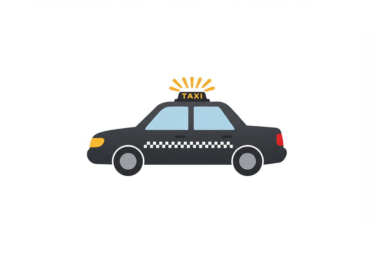 Taxis para Empresas y Aeropuertos