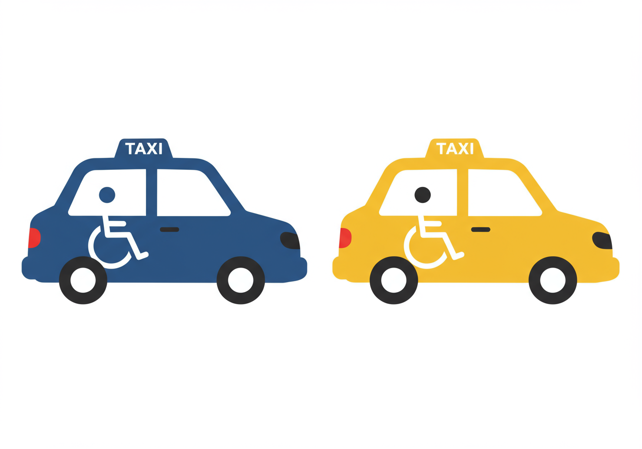 Taxis Accesibles
