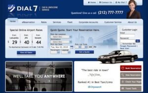 NYC Car Service By Dial 7