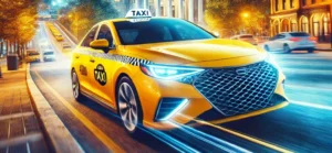 Taxi en Atlanta