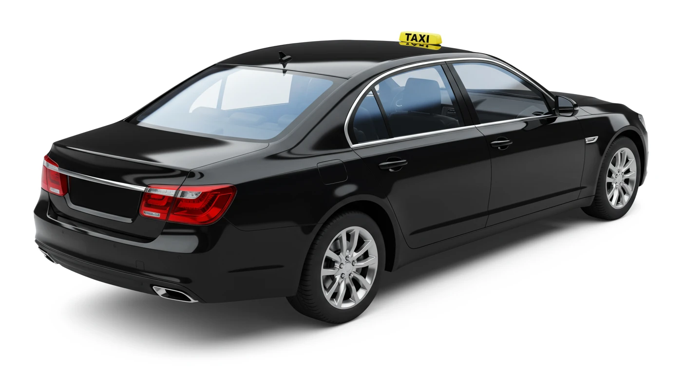 Taxi en USA