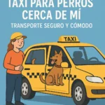 Taxi para Perros