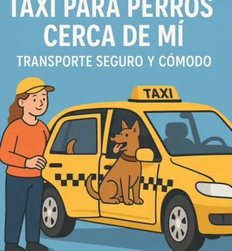 Taxi para Perros